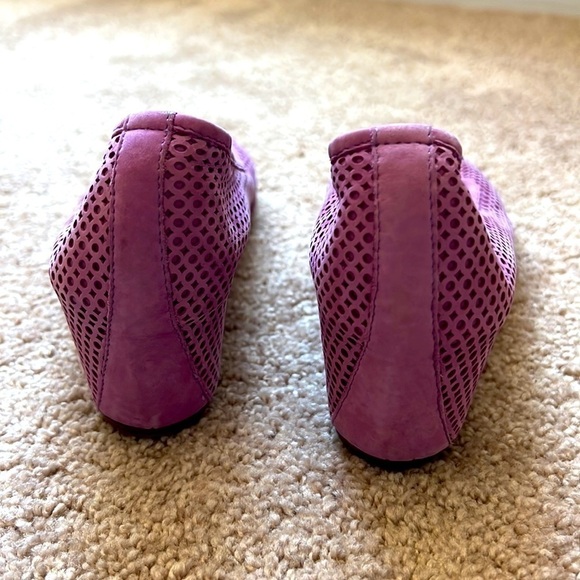 Pakerson Italian Suede Shoes - Picture 2 of 6